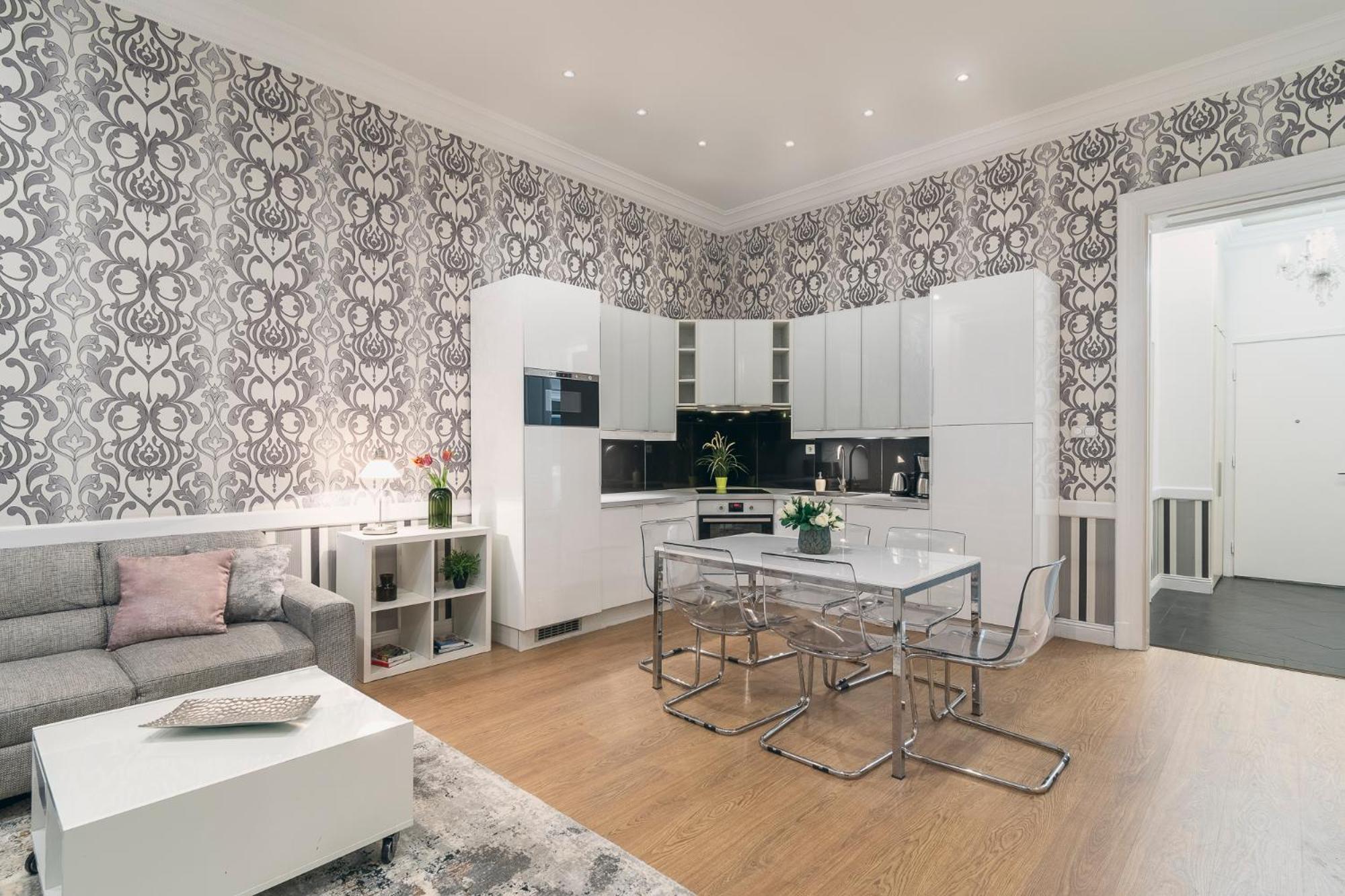 Nagydiofa Apartment Budapest Bagian luar foto