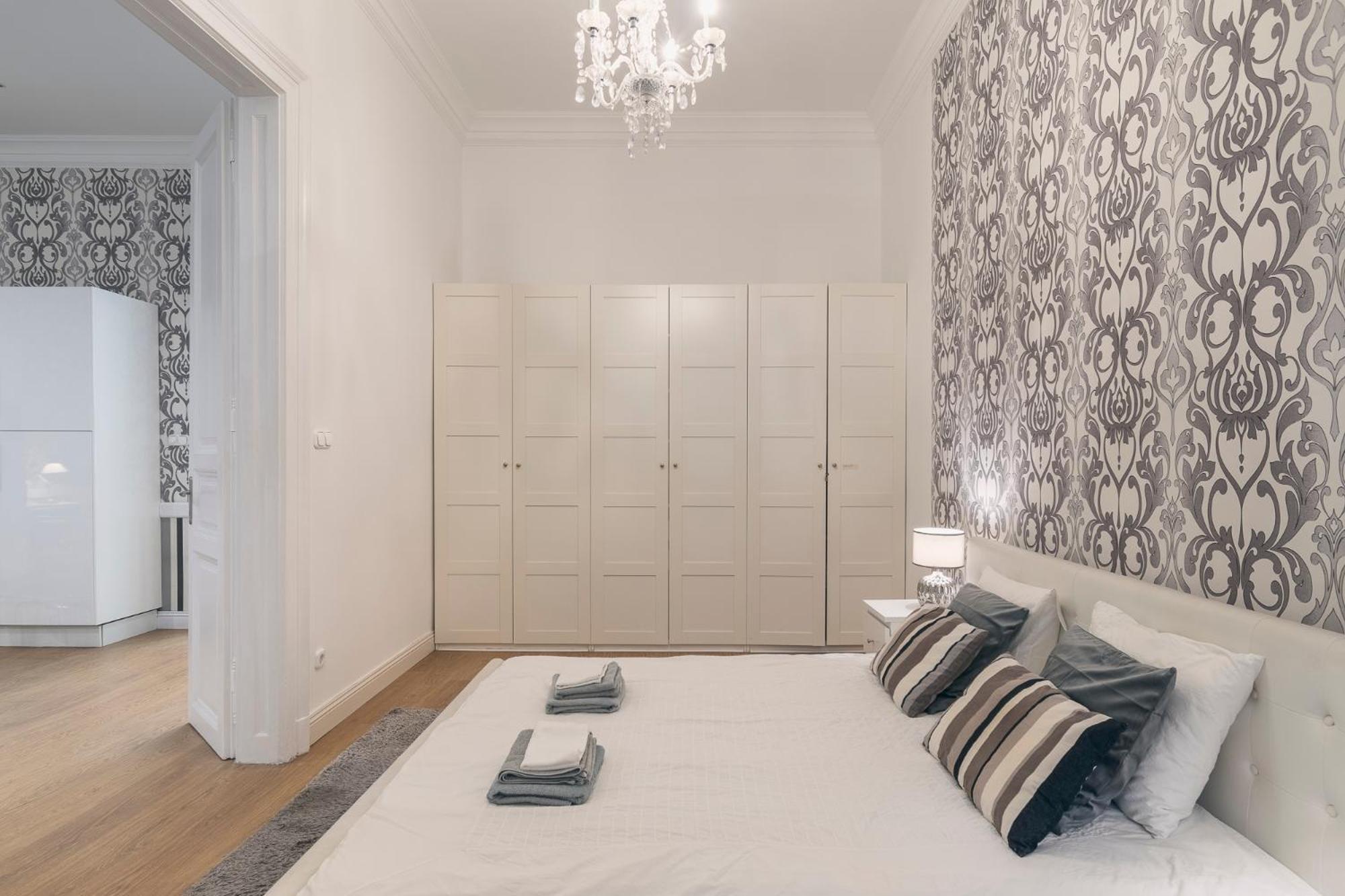 Nagydiofa Apartment Budapest Bagian luar foto