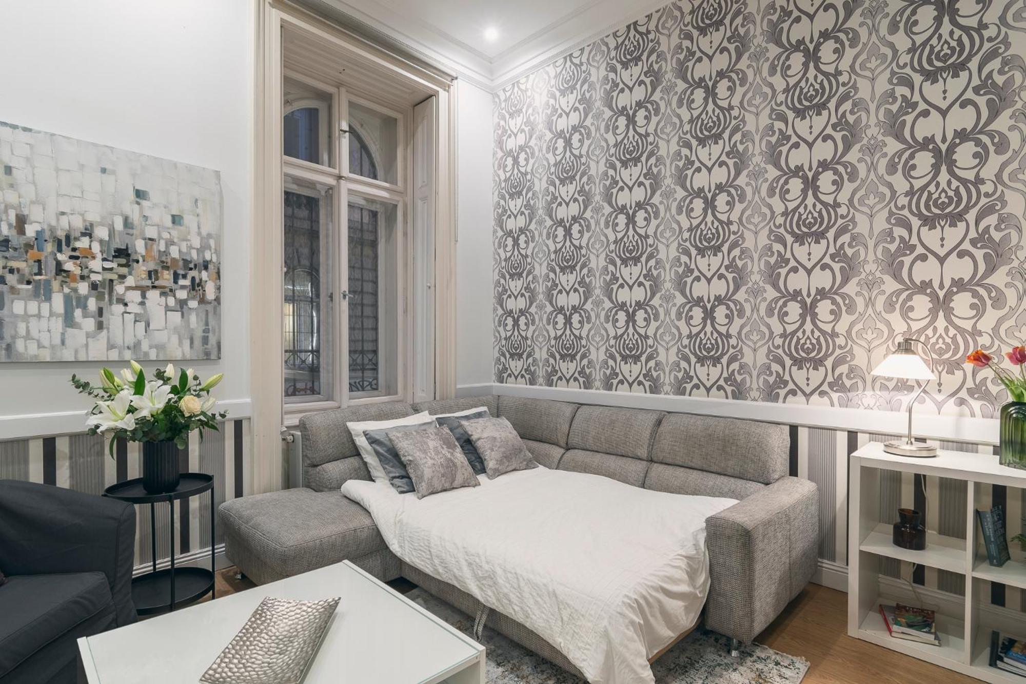 Nagydiofa Apartment Budapest Bagian luar foto